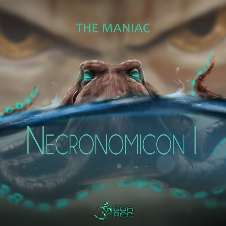 goaep286-The Maniac - Necronomicon I_preview.jpeg