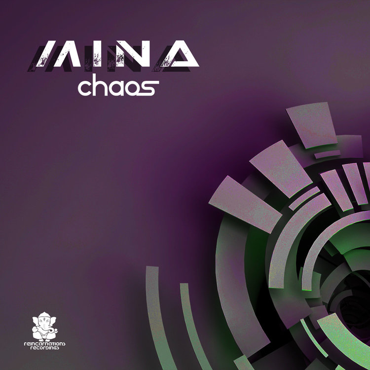 Mina 'Chaos' Cover.jpg