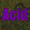 acid being