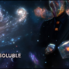 Insoluble